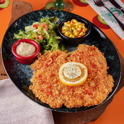 Mexican Schnitzel