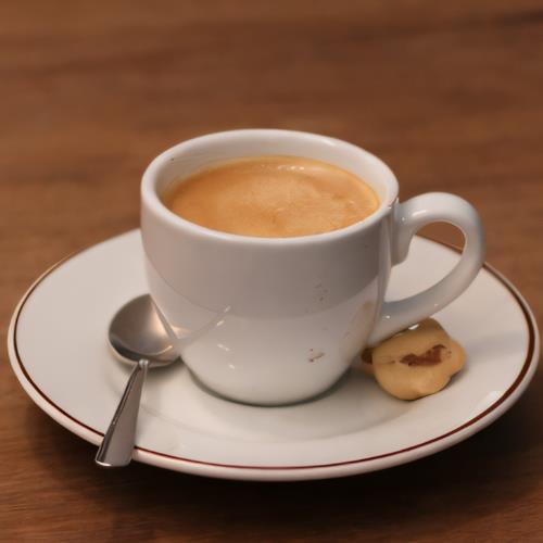 Double espresso