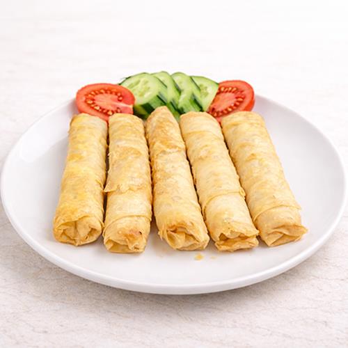 Cheese-Filled Börek Rolls
