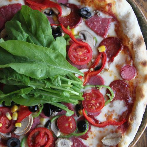 MIXED PIZZA