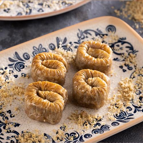 Walnut Twist
