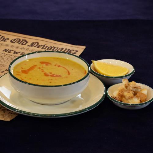 SOUP OF THE DAY