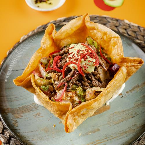 TACO SALAD (Plain)