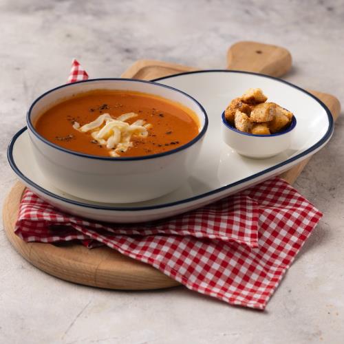 Roasted Tomato Soup