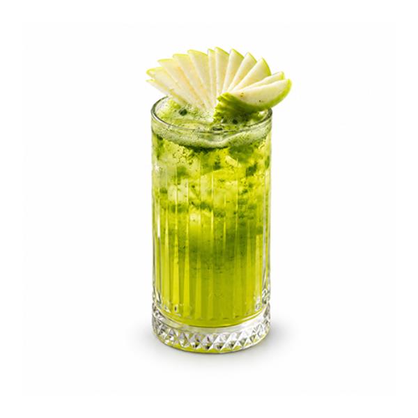 Mint lemonade