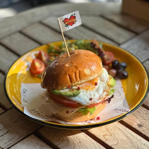 BURGER Sandwich