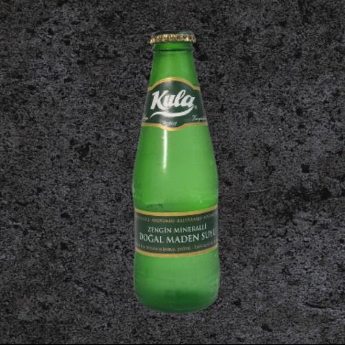 Mineral water