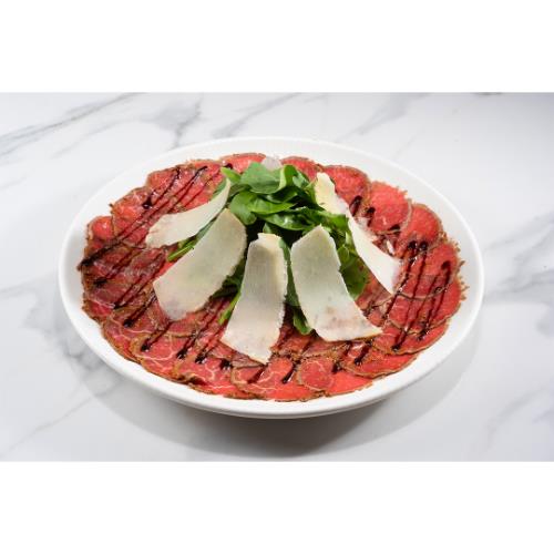 Beef Carpaccio (130 g)