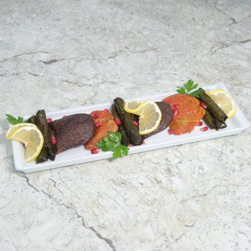 KARIŞIK ZEYTİNYAĞLI TABAĞI