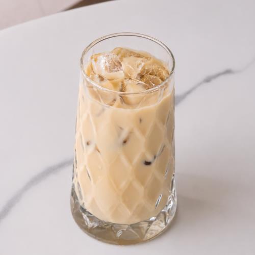 Ice Chocolate Cookie Latte