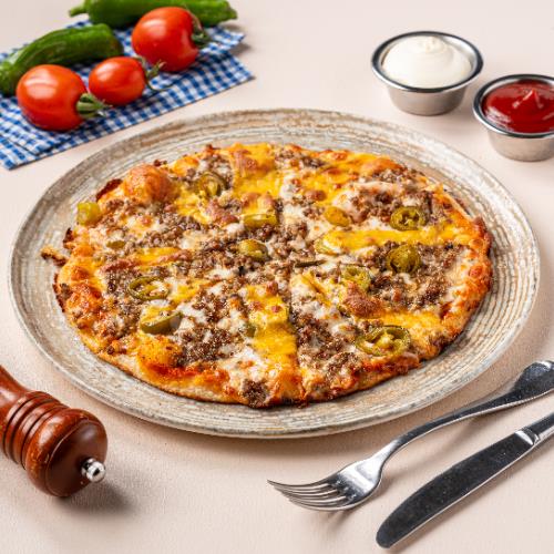 Mexican Pizza