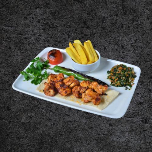 Chicken shish kebab
