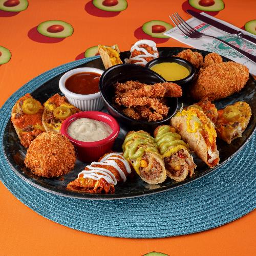 COMBO APERATIVO