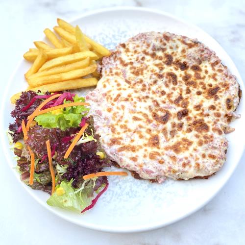 Milano Style Chicken Schnitzel