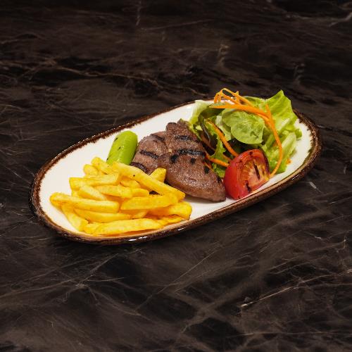 Grilled meatballs with kaşar cheese (180 g)