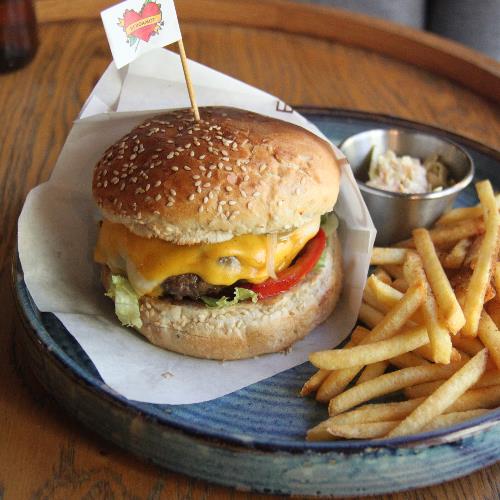 Cheeseburger