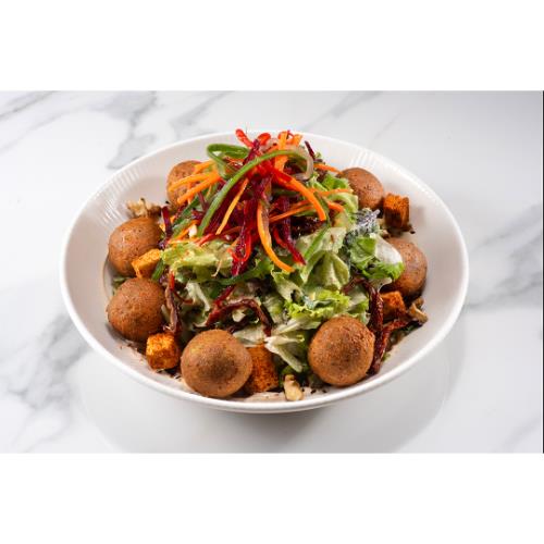 Falafel Salad