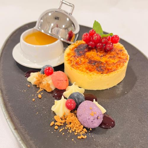 Orange Gratin
