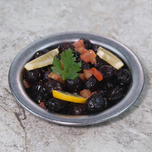 SİYAH ZEYTİN 120 gr