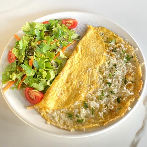 Herb White Cheese