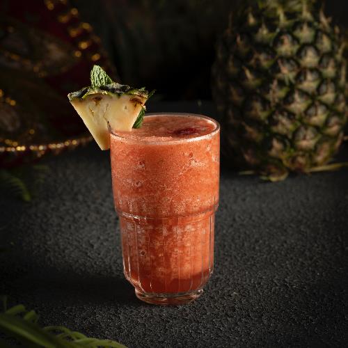 Pineapple Strawberry Punch