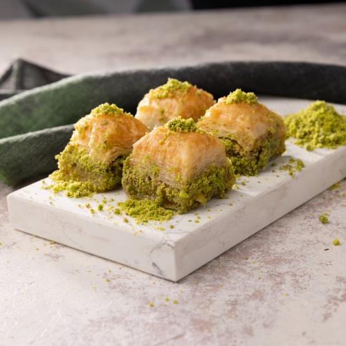 Dry Baklava