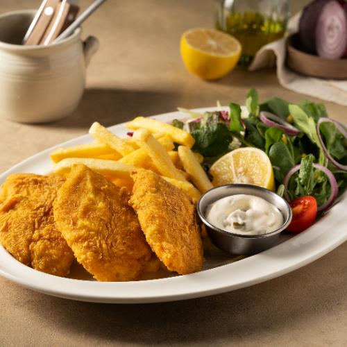 Fish & chips