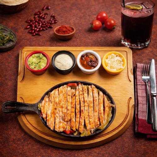 FAJITA (Chicken)