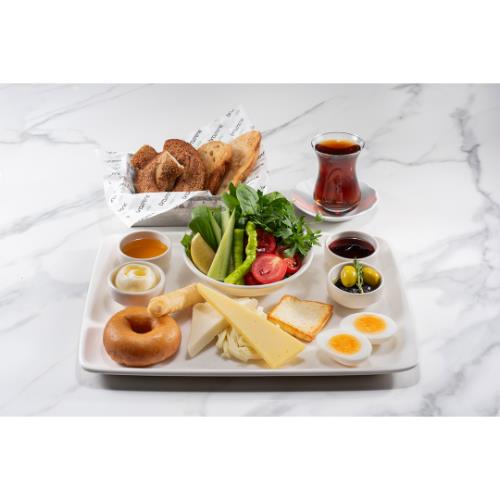 Breakfast Plate (Single Person)