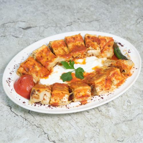 YOĞURTLU SARMA BEYTİ