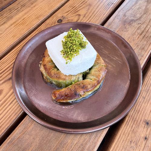 Pistachio Sarma