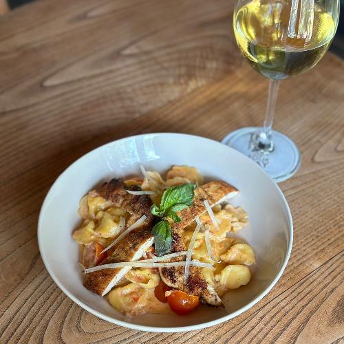 Chicken tortellini