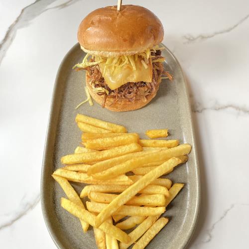 Beef Tandır Burger