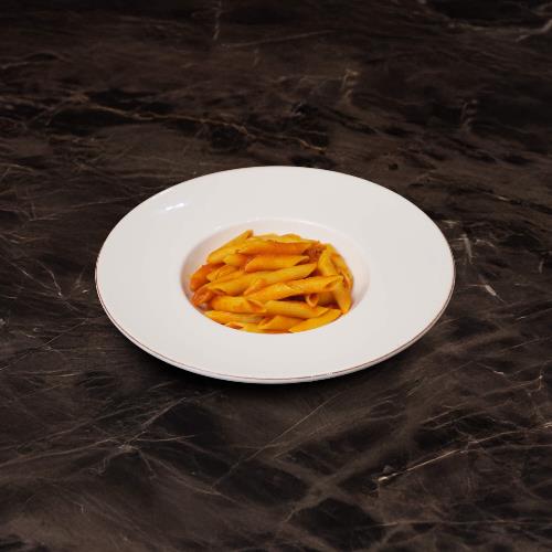 Tomato sauce penne (gluten-free)