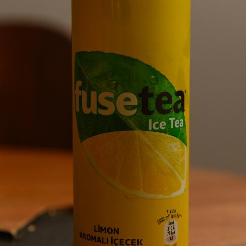Fuze Tea Lemon