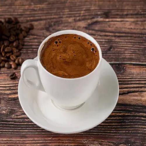 Double Turkish Coffee
