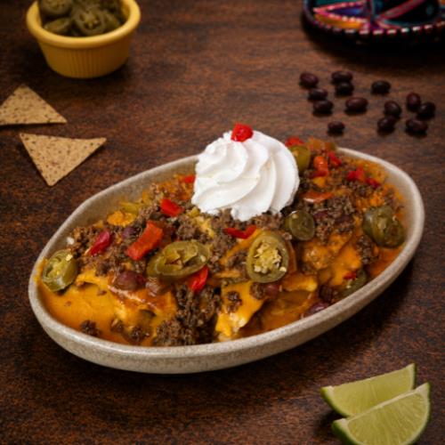 NACHOS (Plain)
