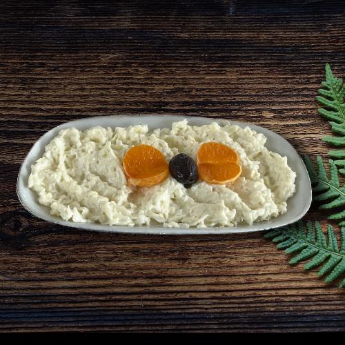 Celeriac Salad