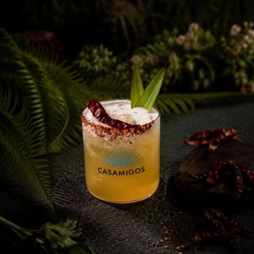Fuego Piña Margarita
