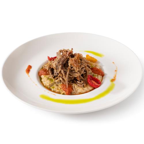 Pulled Beef Ribs