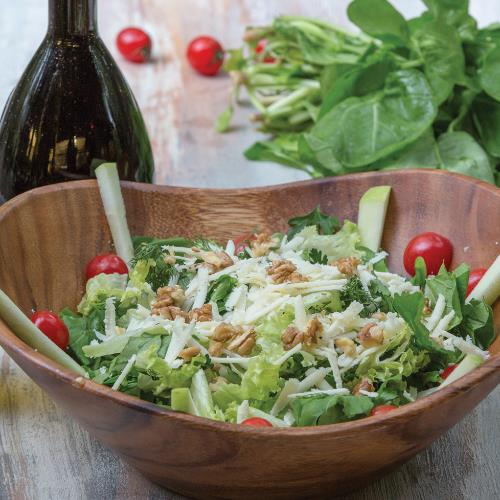 Tulum cheese salad