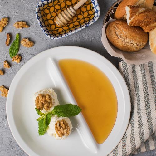 Honey & Kaymak