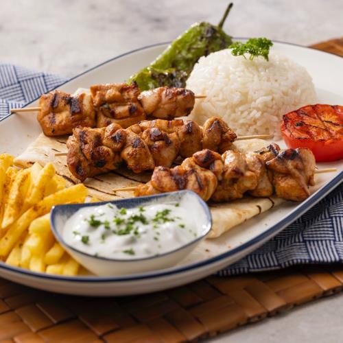Chicken shish