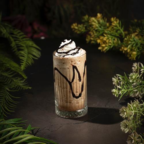 Chocolate Frappe