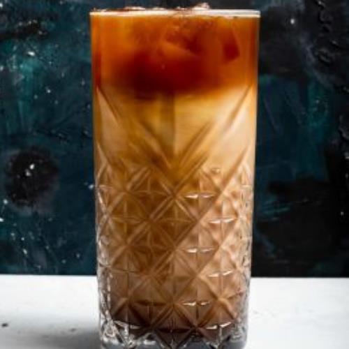 Iced mocha
