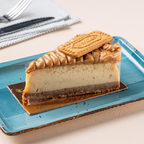 Lotus Cheesecake