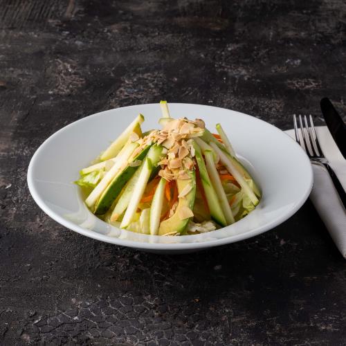 Avocado and Apple Salad