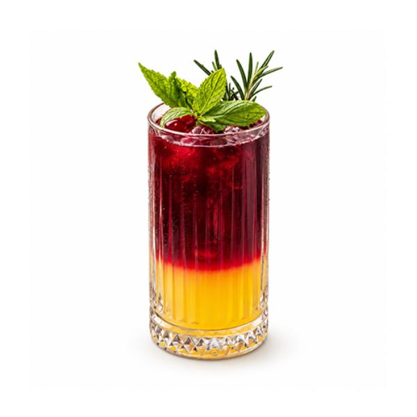 Hibiscus Lemonade