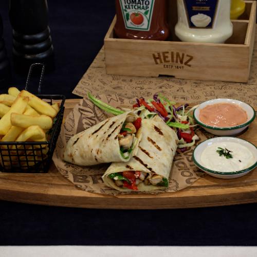 Chicken Wrap