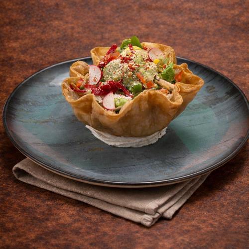 TACO SALAD (Plain)